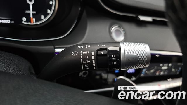 Genesis GV70 2.5T Gasoline 2WD 2023 — фото 29