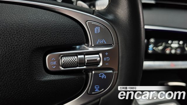 Genesis GV70 2.5T Gasoline 2WD 2023 — фото 30