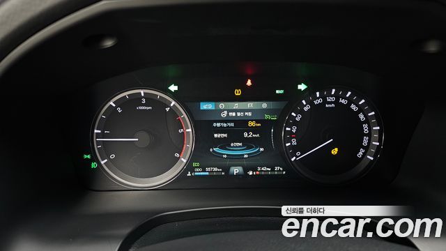 KG Mobility (SsangYong) Rexton Sports Khan Diesel 2.2 4WD Prestige 2021 — фото 8