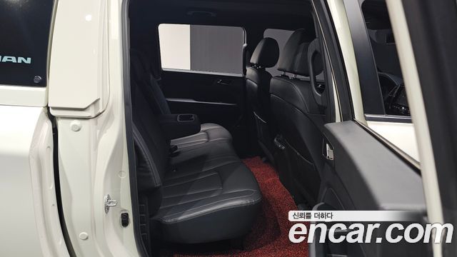 KG Mobility (SsangYong) Rexton Sports Khan Diesel 2.2 4WD Prestige 2021 — фото 11