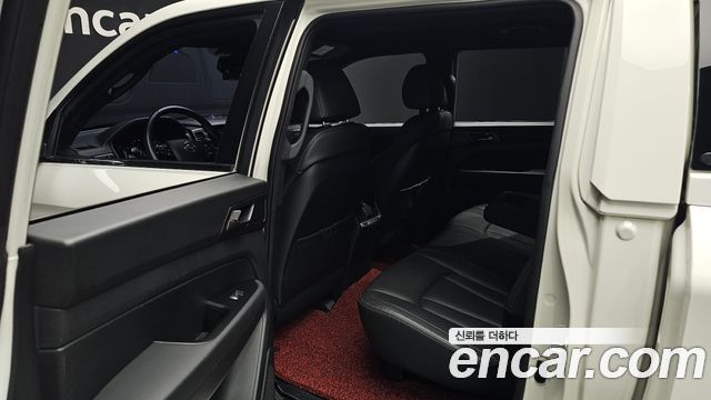 KG Mobility (SsangYong) Rexton Sports Khan Diesel 2.2 4WD Prestige 2021 — фото 12