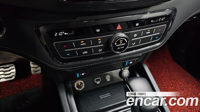 KG Mobility (SsangYong) Rexton Sports Khan Diesel 2.2 4WD Prestige 2021 — фото 17