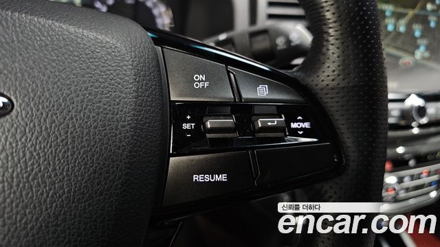 KG Mobility (SsangYong) Rexton Sports Khan Diesel 2.2 4WD Prestige 2021 — фото 18