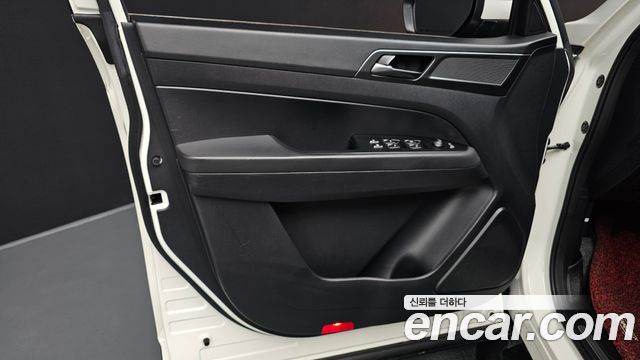 KG Mobility (SsangYong) Rexton Sports Khan Diesel 2.2 4WD Prestige 2021 — фото 24