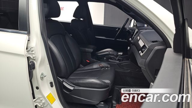 KG Mobility (SsangYong) Rexton Sports Khan Diesel 2.2 4WD Prestige 2021 — фото 26