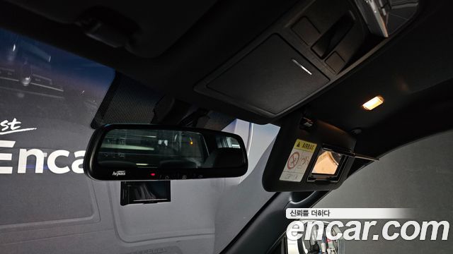 KG Mobility (SsangYong) Rexton Sports Khan Diesel 2.2 4WD Prestige 2021 — фото 28