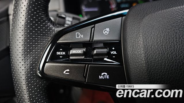 KG Mobility (SsangYong) Rexton Sports Khan Diesel 2.2 4WD Prestige 2021 — фото 30