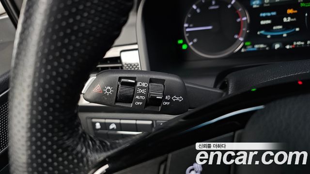 KG Mobility (SsangYong) Rexton Sports Khan Diesel 2.2 4WD Prestige 2021 — фото 31