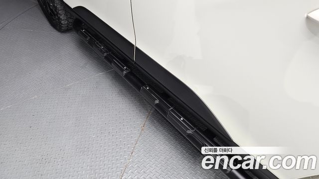 KG Mobility (SsangYong) Rexton Sports Khan Diesel 2.2 4WD Prestige 2021 — фото 32