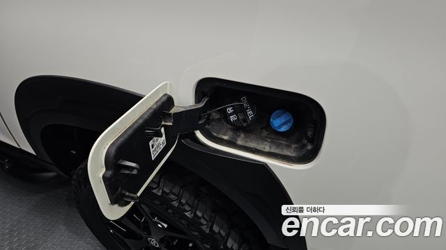 KG Mobility (SsangYong) Rexton Sports Khan Diesel 2.2 4WD Prestige 2021 — фото 33