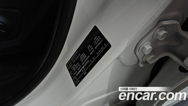 KG Mobility (SsangYong) Rexton Sports Khan Diesel 2.2 4WD Prestige 2021 — фото 34
