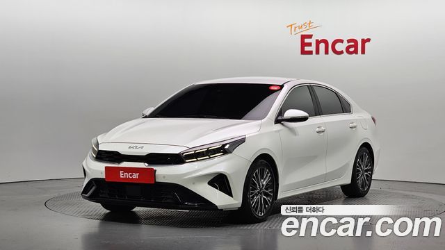 Kia K3 (II) 1.6 Noblesse 2022 — фото 1