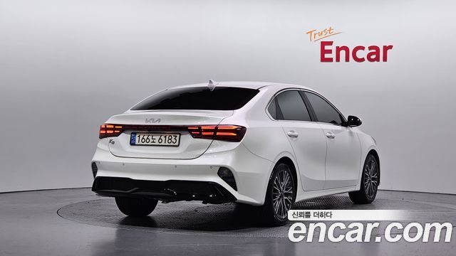 Kia K3 (II) 1.6 Noblesse 2022 — фото 2