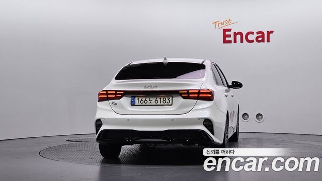 Kia K3 (II) 1.6 Noblesse 2022 — фото 4