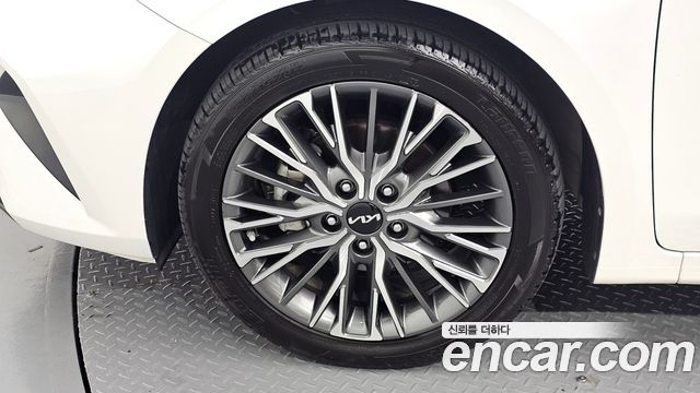 Kia K3 (II) 1.6 Noblesse 2022 — фото 5