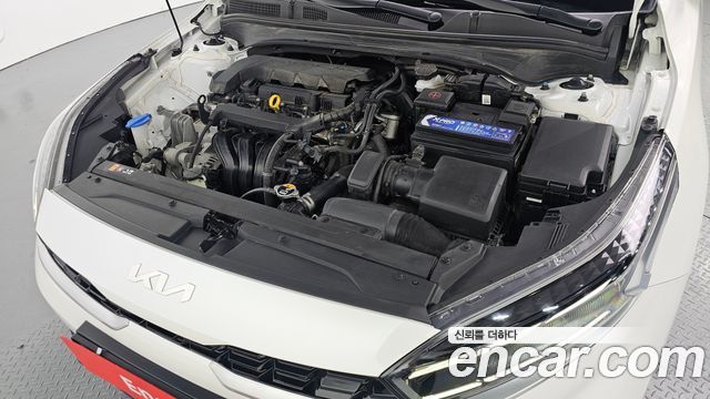 Kia K3 (II) 1.6 Noblesse 2022 — фото 6