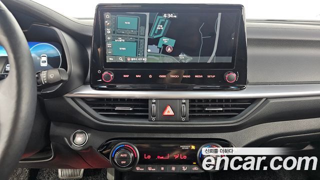 Kia K3 (II) 1.6 Noblesse 2022 — фото 12