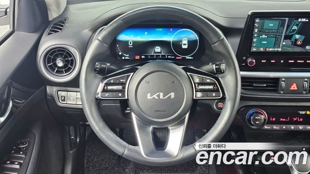 Kia K3 (II) 1.6 Noblesse 2022 — фото 13