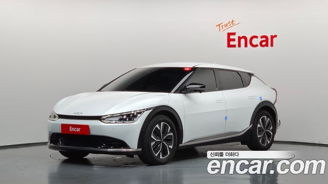 Kia EV6 Long Range Earth 2022 — фото 1