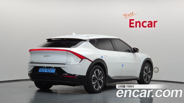 Kia EV6 Long Range Earth 2022 — фото 2