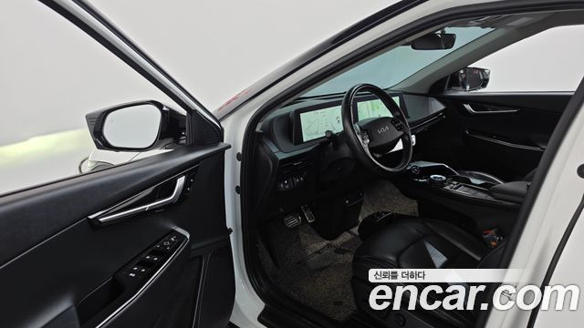 Kia EV6 Long Range Earth 2022 — фото 10