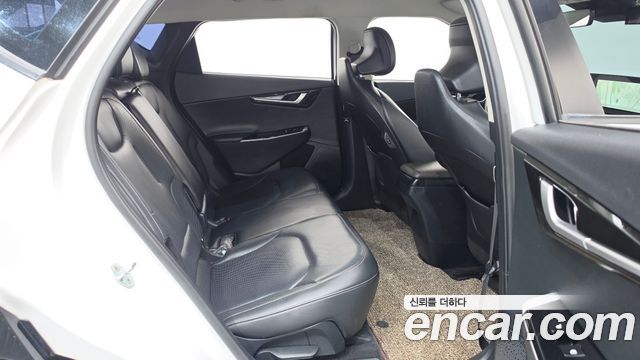 Kia EV6 Long Range Earth 2022 — фото 11