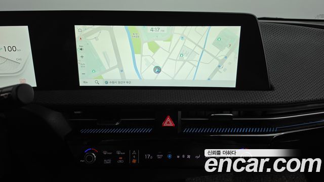 Kia EV6 Long Range Earth 2022 — фото 12