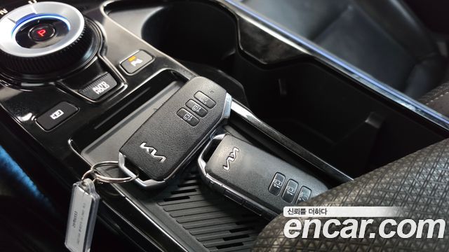 Kia EV6 Long Range Earth 2022 — фото 15