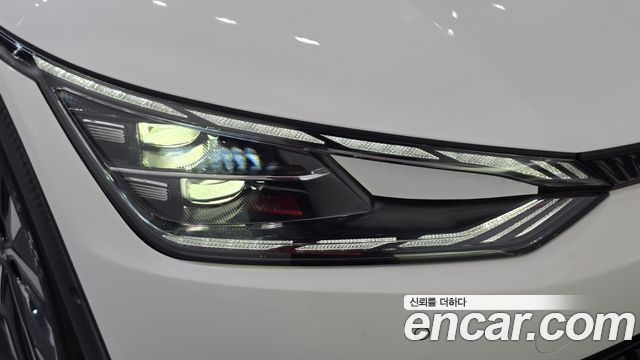 Kia EV6 Long Range Earth 2022 — фото 22