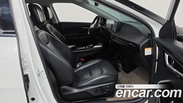 Kia EV6 Long Range Earth 2022 — фото 26