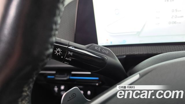 Kia EV6 Long Range Earth 2022 — фото 30