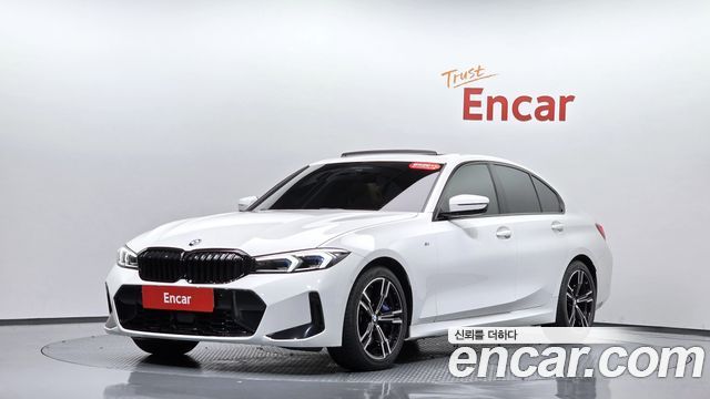 BMW 3 Series (G20) 320i M Sport 2025 — фото 1