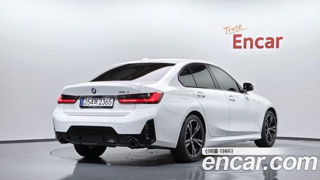 BMW 3 Series (G20) 320i M Sport 2025 — фото 2