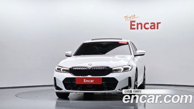 BMW 3 Series (G20) 320i M Sport 2025 — фото 3