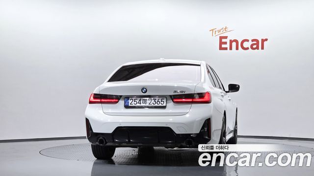 BMW 3 Series (G20) 320i M Sport 2025 — фото 4