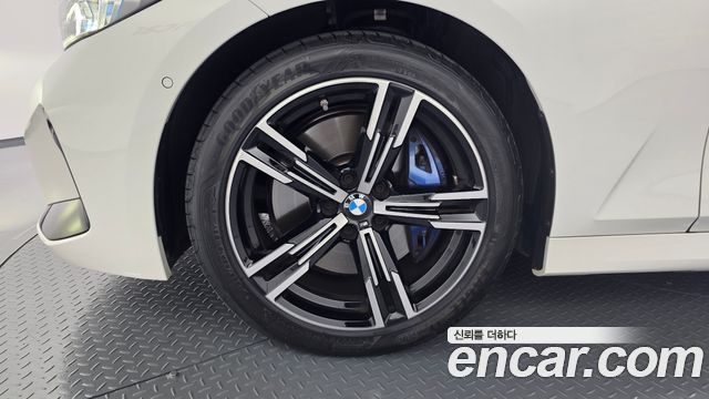 BMW 3 Series (G20) 320i M Sport 2025 — фото 5