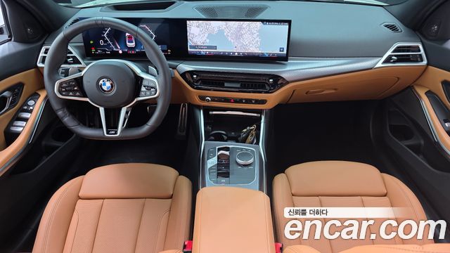 BMW 3 Series (G20) 320i M Sport 2025 — фото 7