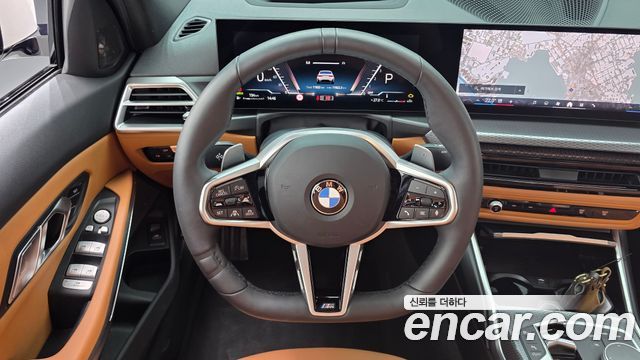 BMW 3 Series (G20) 320i M Sport 2025 — фото 13