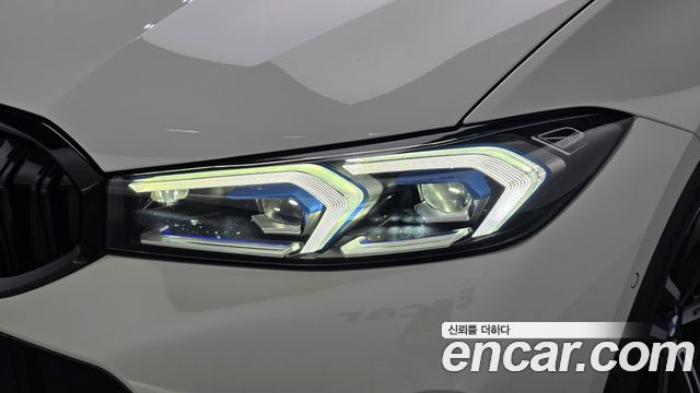 BMW 3 Series (G20) 320i M Sport 2025 — фото 22