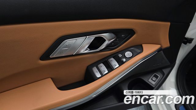BMW 3 Series (G20) 320i M Sport 2025 — фото 28