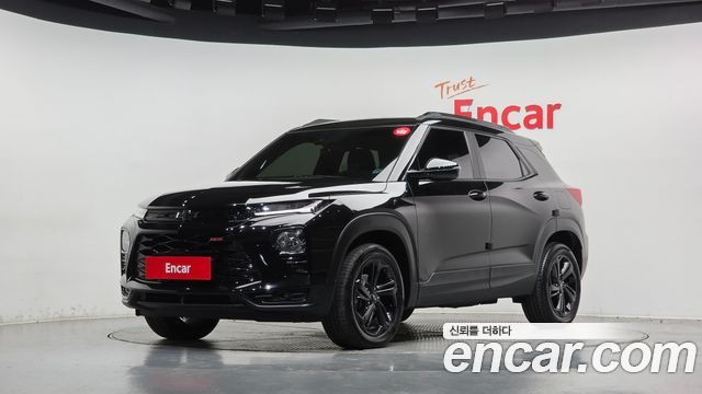 Chevrolet Trailblazer 1.3 Turbo 4WD RS 2023 — фото 1
