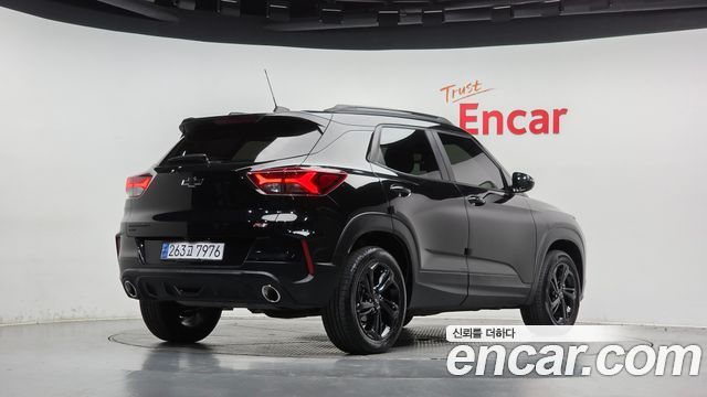 Chevrolet Trailblazer 1.3 Turbo 4WD RS 2023 — фото 2