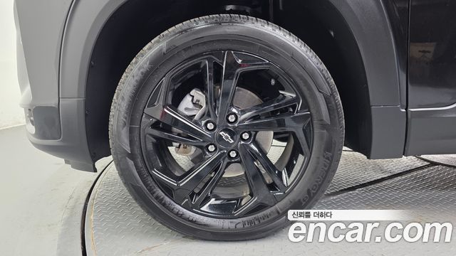 Chevrolet Trailblazer 1.3 Turbo 4WD RS 2023 — фото 5