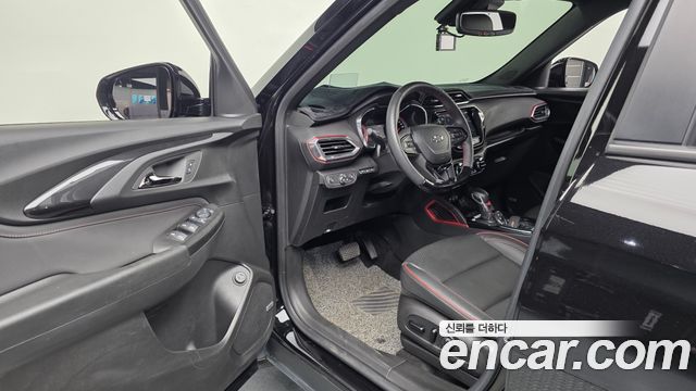 Chevrolet Trailblazer 1.3 Turbo 4WD RS 2023 — фото 10