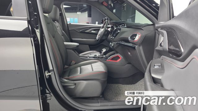 Chevrolet Trailblazer 1.3 Turbo 4WD RS 2023 — фото 15
