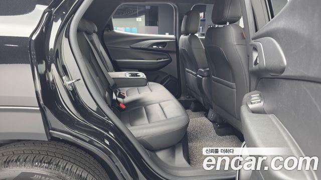 Chevrolet Trailblazer 1.3 Turbo 4WD RS 2023 — фото 16