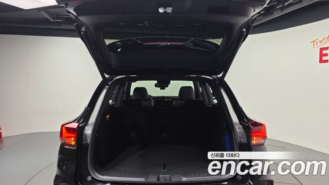 Chevrolet Trailblazer 1.3 Turbo 4WD RS 2023 — фото 24