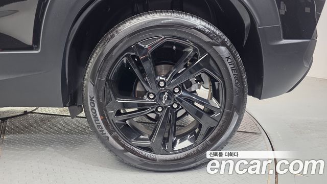Chevrolet Trailblazer 1.3 Turbo 4WD RS 2023 — фото 27