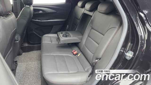 Chevrolet Trailblazer 1.3 Turbo 4WD RS 2023 — фото 32