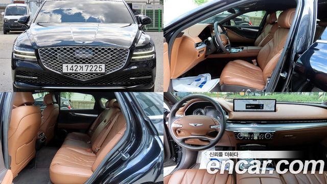 Genesis G80 (RG3) Gasoline 2.5 Turbo AWD